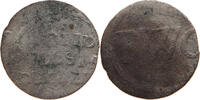 BRANDENBURG PREUSSEN SCHILLING Friedrich Wilhelm 1640-1688 -
