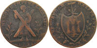 GREAT BRITAIN 1/2 PENNY TOKEN EDINBURG -