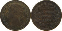 GREAT BRITAIN 1/3 THIRD FARTHING Victoria 1837-1901 -