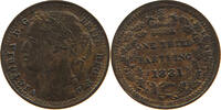 GREAT BRITAIN 1/3 THIRD FARTHING Victoria 1837-1901 -