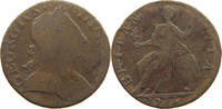 GREAT BRITAIN HALFPENNY GEORGE III. 1760-1820 -