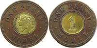 GREAT BRITAIN MODEL PENNY Victoria 1837-1901 -