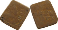 ITALY STATES MILANO QUATTRINO -