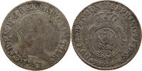 ITALY STATES SAVOY 7.6 SOLDI Carlo Emanuele III 1730-1773 -