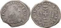 ITALY STATES SICILY 4 TARI FELIPE IV. 1621-1665 -