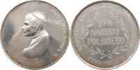 POLAND MEDAL JAN PAWEŁ II SYN NARODU POLSKIEGO CZERWIEC 1979 -