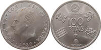 SPAIN 100 PESETAS Juan Carlos I. 1975-2014 -