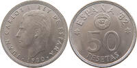 SPAIN 50 PESETAS Juan Carlos I. 1975-2014 -