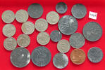DENMARK COLLECTION LOT DENMARK 1951 22PC 80G -