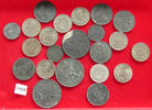 DENMARK COLLECTION LOT DENMARK 1955 22PC 73G -