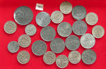 DENMARK COLLECTION LOT DENMARK 1962 23PC 72G -