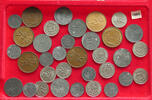 DENMARK COLLECTION LOT DENMARK 1965 34PC 108G -