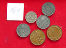DENMARK COLLECTION LOT DENMARK 1967 6PC 25G -