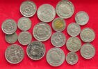 ECUADOR COLLECTION LOT ECUADOR 19PC 83G -
