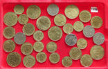 FRANCE COLLECTION LOT FRANCE 1996 33PC 104G -