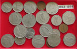 IRELAND COLLECTION LOT IRELAND 1973-1974 21PC 192G -