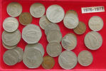 IRELAND COLLECTION LOT IRELAND 1976-1977 27PC 191G -