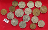 IRELAND COLLECTION LOT IRELAND 1985 17PC 96G -