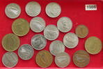 IRELAND COLLECTION LOT IRELAND 1986 18PC 112G -
