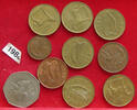 IRELAND COLLECTION LOT IRELAND 1988 10PC 83G -