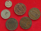 IRELAND COLLECTION LOT IRELAND 6PC 47G -