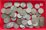   LUXEMBOURG COLLECTION LOT LUXEMBOURG 67PC 132G DIV.