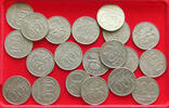 POLAND 100 ZLOTYCH COLLECTION LOT POLAND 100 ZLOTYCH 20PC 158G -
