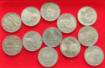 POLAND COLLECTION LOT POLAND 12PC 133G -