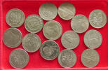 POLAND COLLECTION LOT POLAND 15PC 158G -