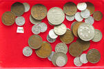 COLLECTION LOT PORTUGAL 1971 40PC 121G DIV.