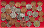 SOUTH AFRICA COLLECTION LOT SOUTH AFRICA 40PC 184G -