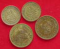SOUTH AFRICA COLLECTION LOT SOUTH AFRICA 4PC 31G -