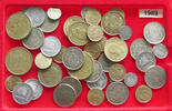 SPAIN COLLECTION LOT SPAIN 1989 45PC 191G -