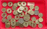 SPAIN COLLECTION LOT SPAIN 1996 47PC 175G -