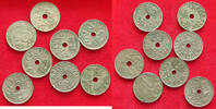 SPAIN COLLECTION LOT SPAIN BEFORE 1945 8PC 57G -