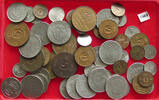  1969 SWEDEN COLLECTION LOT SWEDEN 1969 65PC 260G DIV.