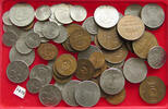  1970 SWEDEN COLLECTION LOT SWEDEN 1970 70PC 287G DIV.