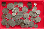  1973 SWEDEN COLLECTION LOT SWEDEN 1973 TOP 44PC 158G DIV.
