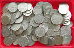 WORLD ONLY AL COLLECTION LOT WORLD EUROPE ONLY ALUMINIUM COINS 101PC 137G -