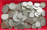 WORLD ONLY AL COLLECTION LOT WORLD EUROPE ONLY ALUMINIUM COINS 102PC 130G -