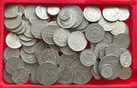 WORLD ONLY AL COLLECTION LOT WORLD EUROPE ONLY ALUMINIUM COINS 105PC 139G -