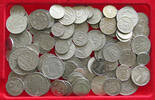 WORLD ONLY AL COLLECTION LOT WORLD EUROPE ONLY ALUMINIUM COINS 96PC 123G -