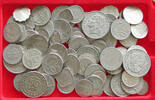 WORLD ONLY AL COLLECTION LOT WORLD EUROPE ONLY ALUMINIUM COINS 96PC 142G -