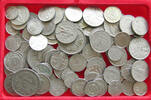 WORLD ONLY AL COLLECTION LOT WORLD EUROPE ONLY ALUMINIUM COINS 99PC 126G -