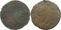BADEN MEDAILLE RESTRIKE COPY NACHPRÄGUNG FRIEDRICH GROSHERZOG VON BADEN -