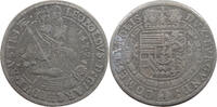 HAUS HABSBURG TALER RESTRIKE COPY NACHPRÄGUNG Erzherzog Leopold V. (1619-1632) -