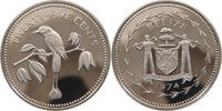 BELIZE 25 CENTS -