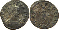 Rome Antoninian CARUS (282-283) Pax exerciti -