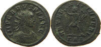 Rome Antoninian CARUS (282-283) aeternit imperi -
