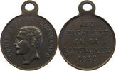 FRANCE MEDAILLE MEDAILLE 1848 LOUIS NAPOLEON BONAPARTE ELU PRESUDENT DE LA REPUBLIQUE -